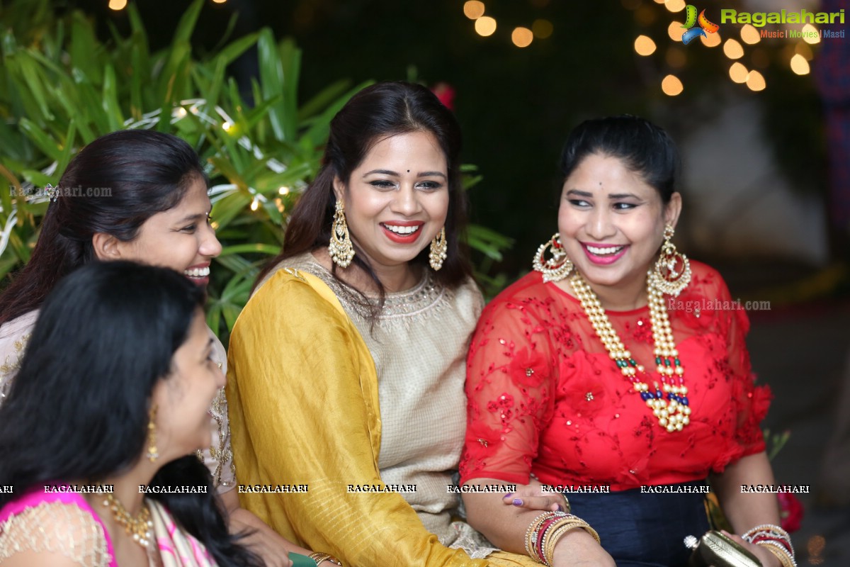 Pre Diwali Bash 2019 by Rekha Reddy & Shankar Reddy