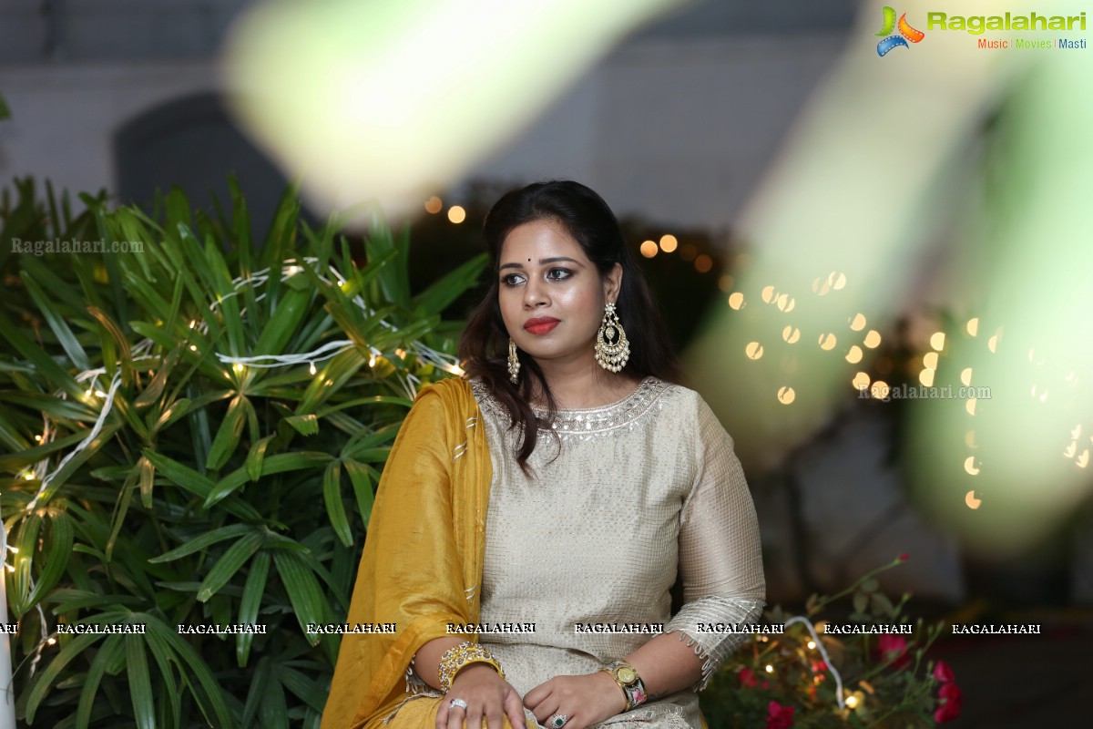 Pre Diwali Bash 2019 by Rekha Reddy & Shankar Reddy