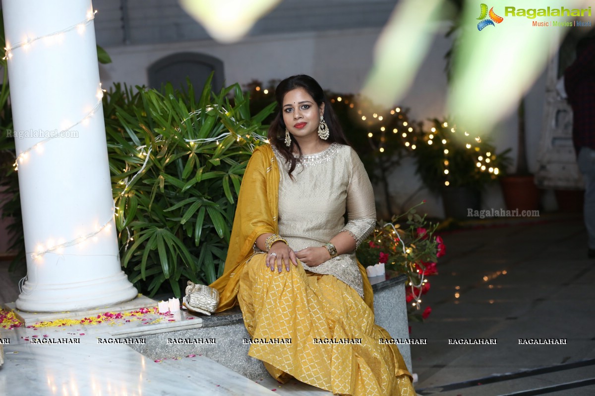 Pre Diwali Bash 2019 by Rekha Reddy & Shankar Reddy