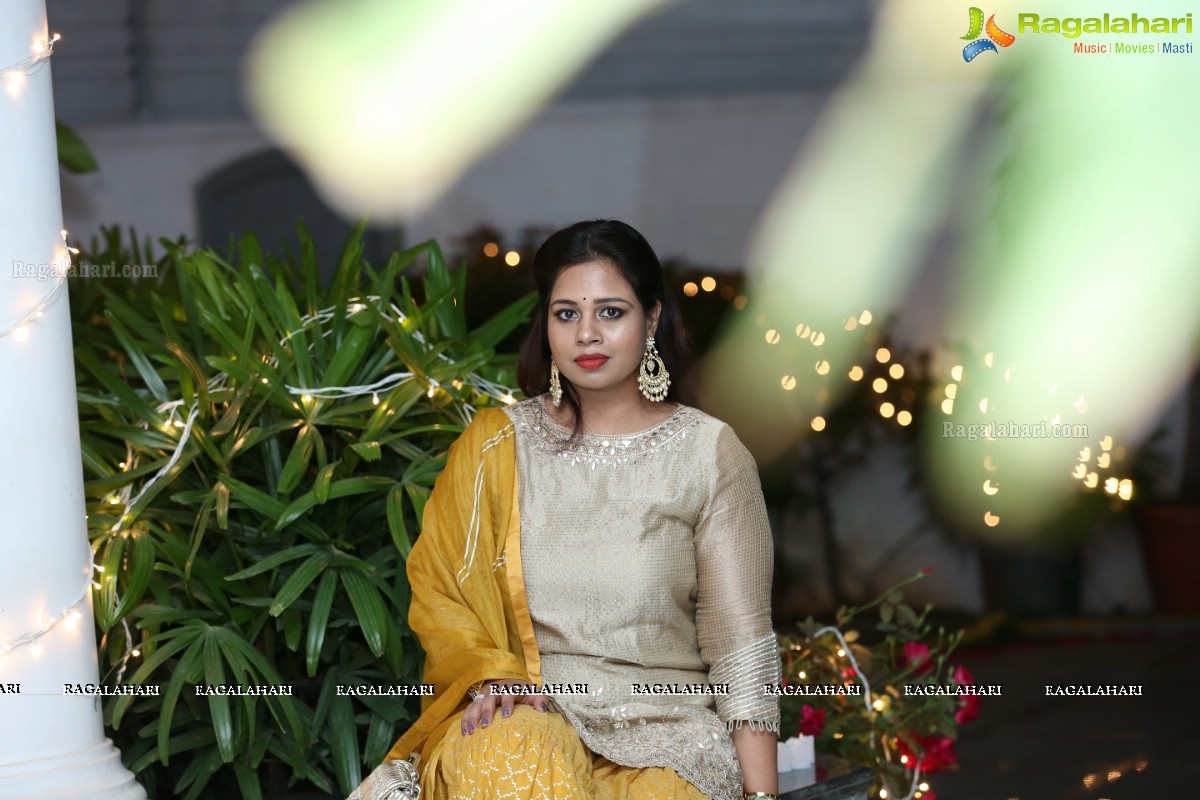 Pre Diwali Bash 2019 by Rekha Reddy & Shankar Reddy