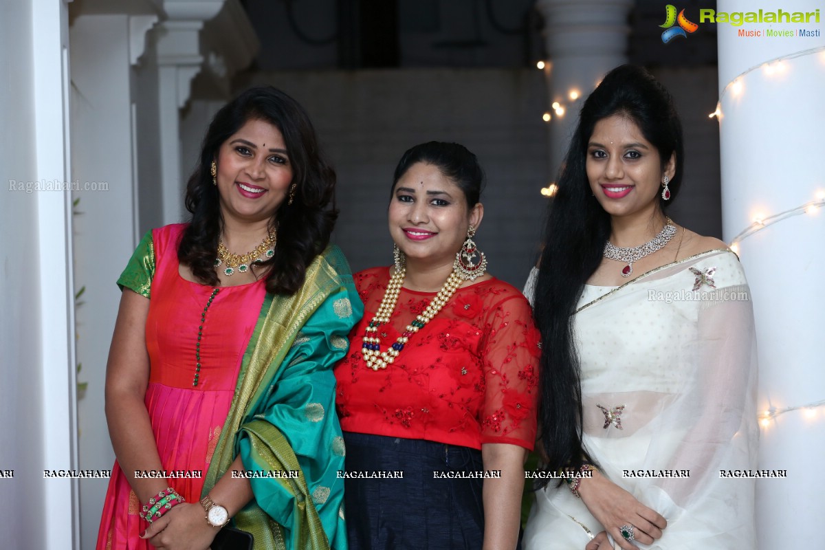 Pre Diwali Bash 2019 by Rekha Reddy & Shankar Reddy