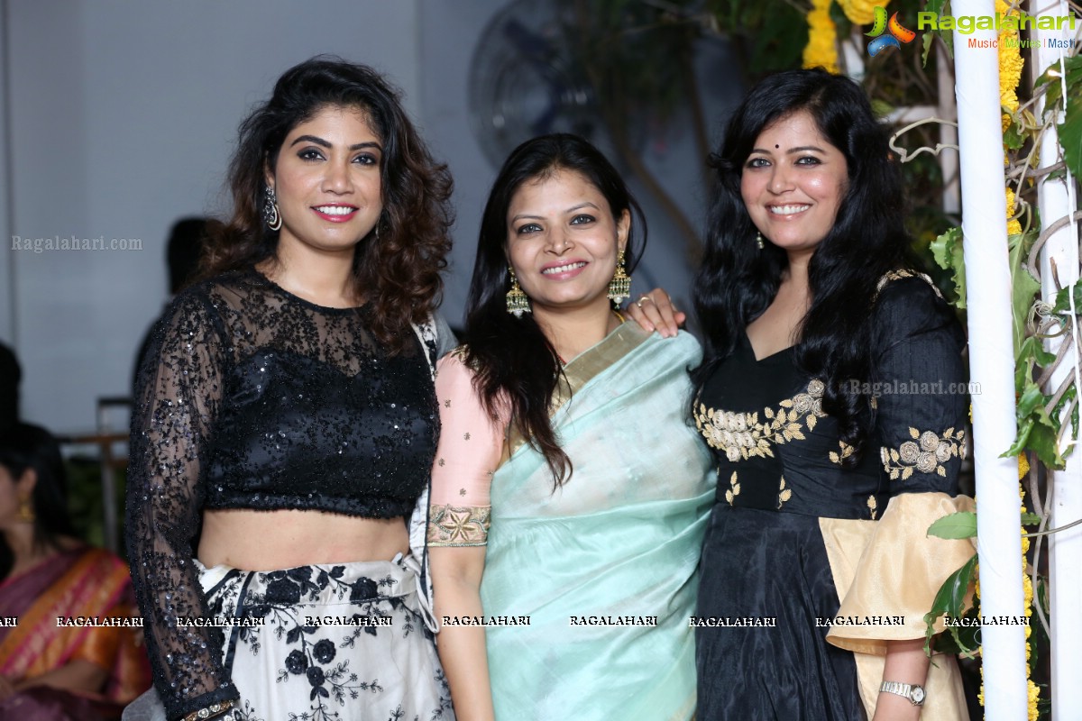 Pre Diwali Bash 2019 by Rekha Reddy & Shankar Reddy