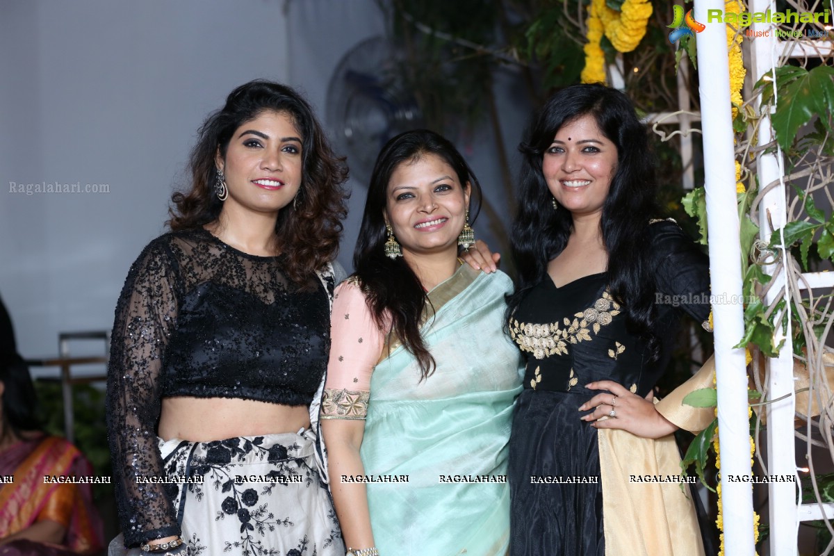 Pre Diwali Bash 2019 by Rekha Reddy & Shankar Reddy