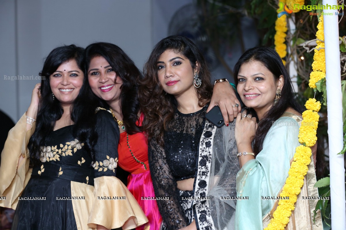 Pre Diwali Bash 2019 by Rekha Reddy & Shankar Reddy