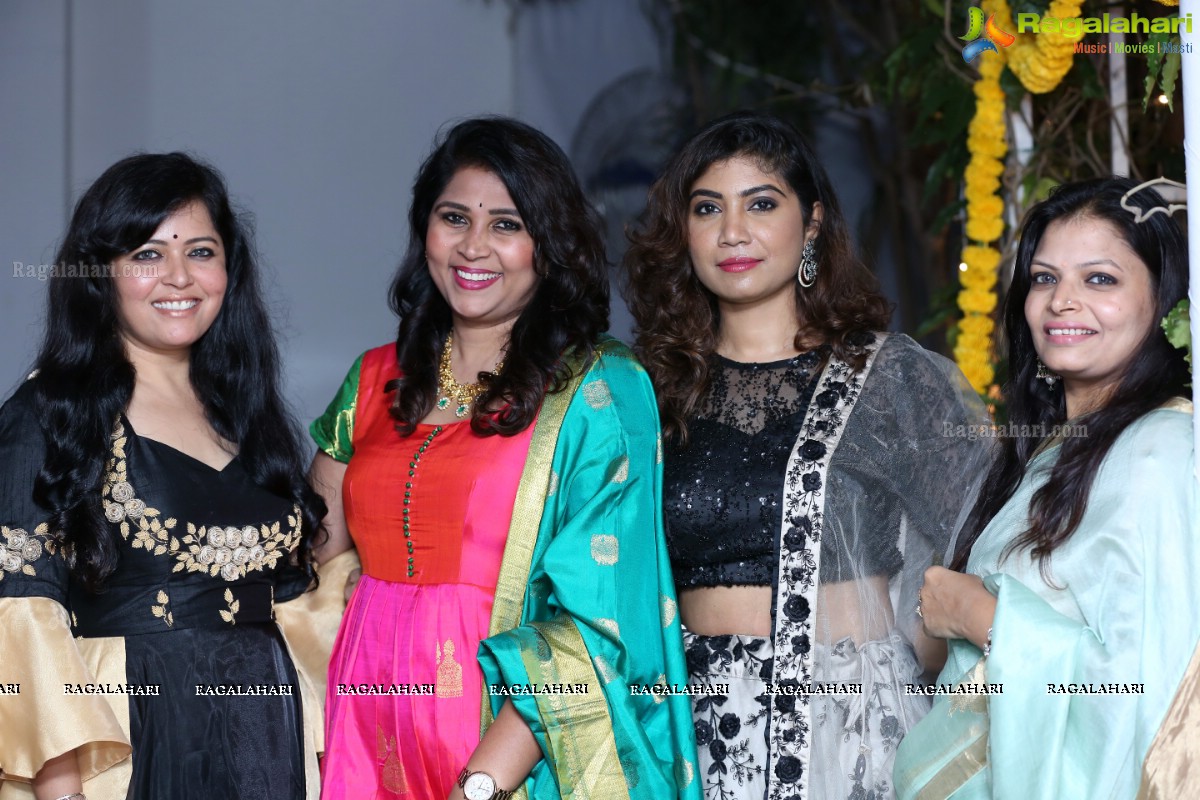 Pre Diwali Bash 2019 by Rekha Reddy & Shankar Reddy