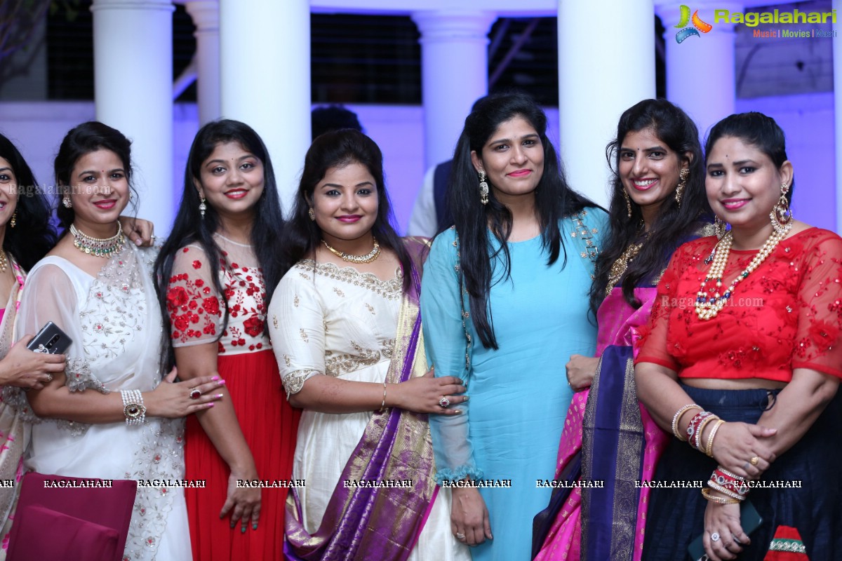 Pre Diwali Bash 2019 by Rekha Reddy & Shankar Reddy