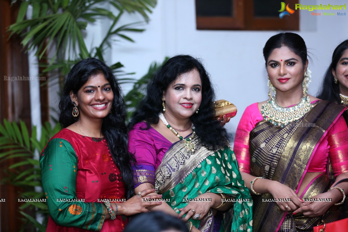 Pre Diwali Bash 2019 by Rekha Reddy & Shankar Reddy