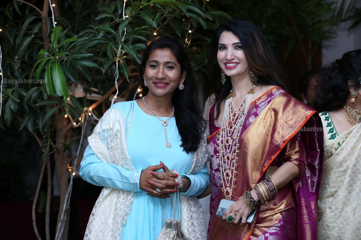 Pre Diwali Bash 2019 by Rekha Reddy & Shankar Reddy