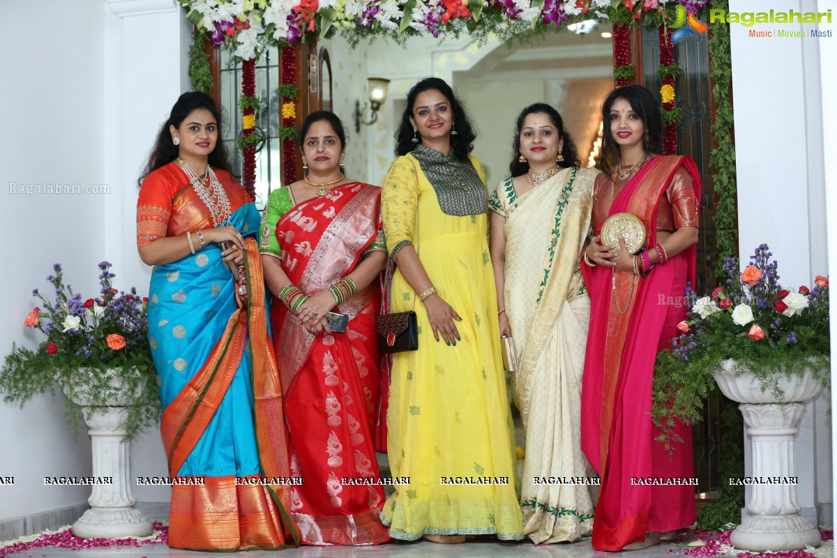 Pre Diwali Bash 2019 by Rekha Reddy & Shankar Reddy