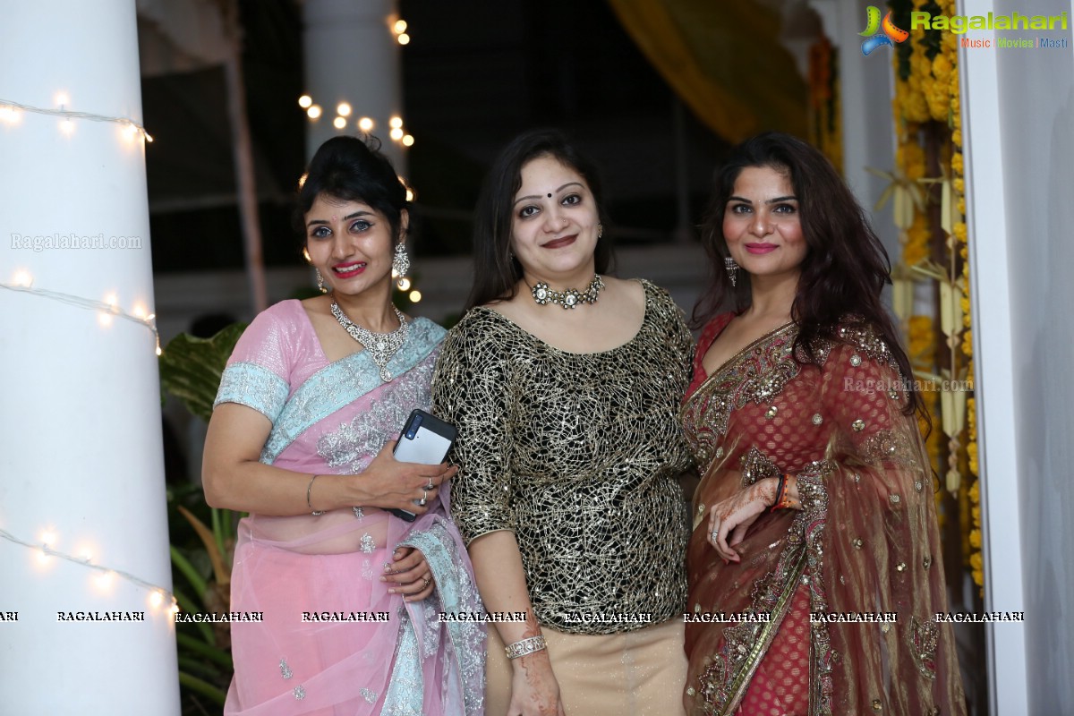 Pre Diwali Bash 2019 by Rekha Reddy & Shankar Reddy