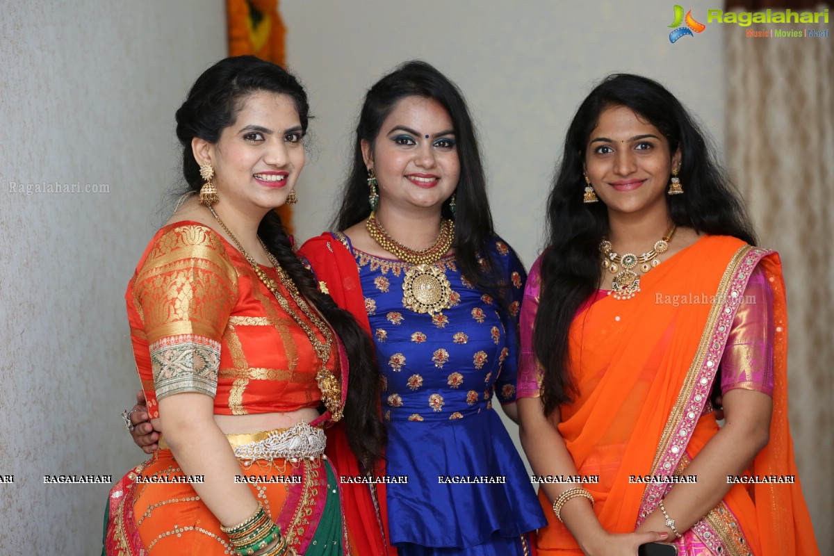 Pre Diwali Bash 2019 by Rekha Reddy & Shankar Reddy