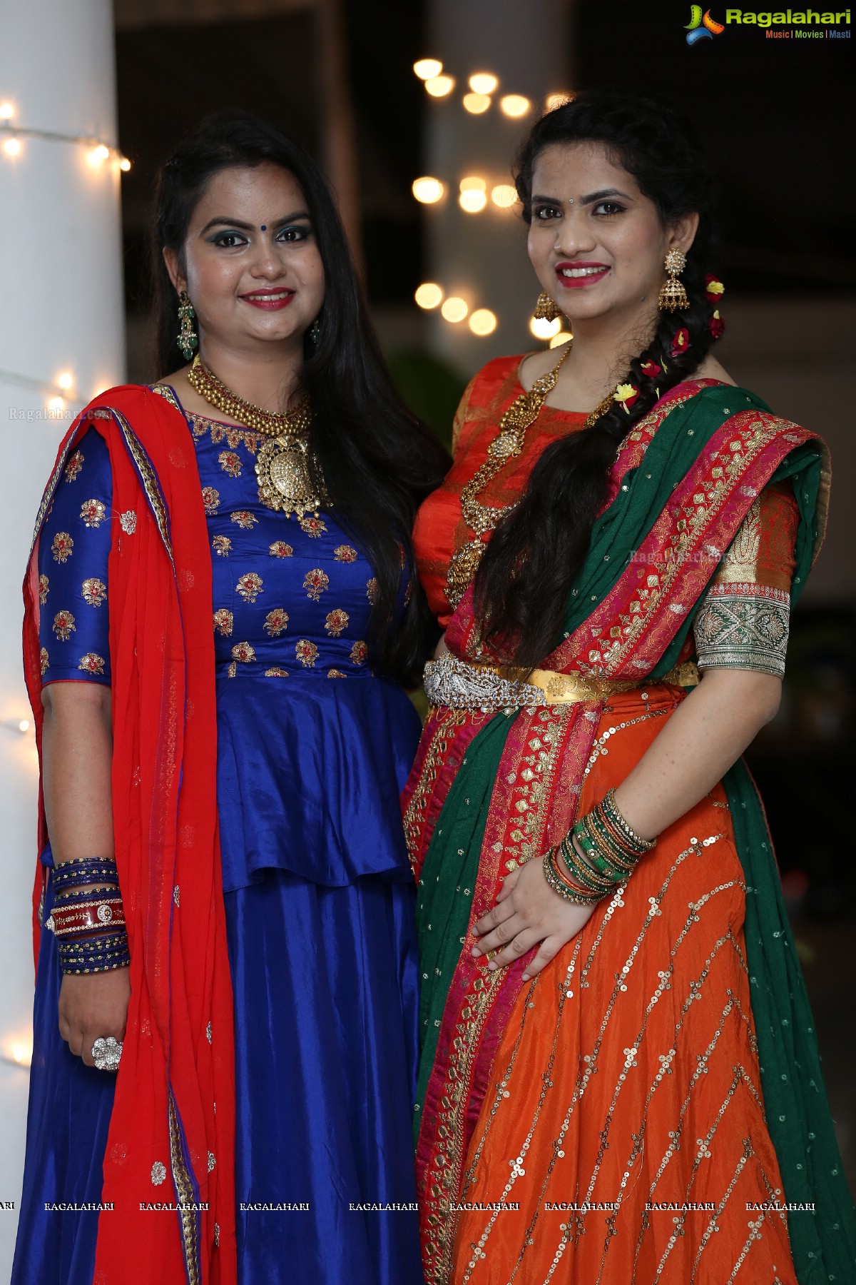 Pre Diwali Bash 2019 by Rekha Reddy & Shankar Reddy