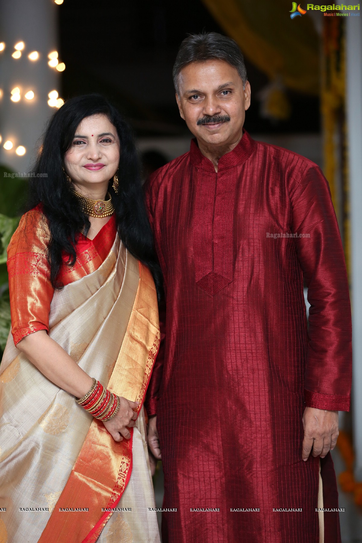 Pre Diwali Bash 2019 by Rekha Reddy & Shankar Reddy