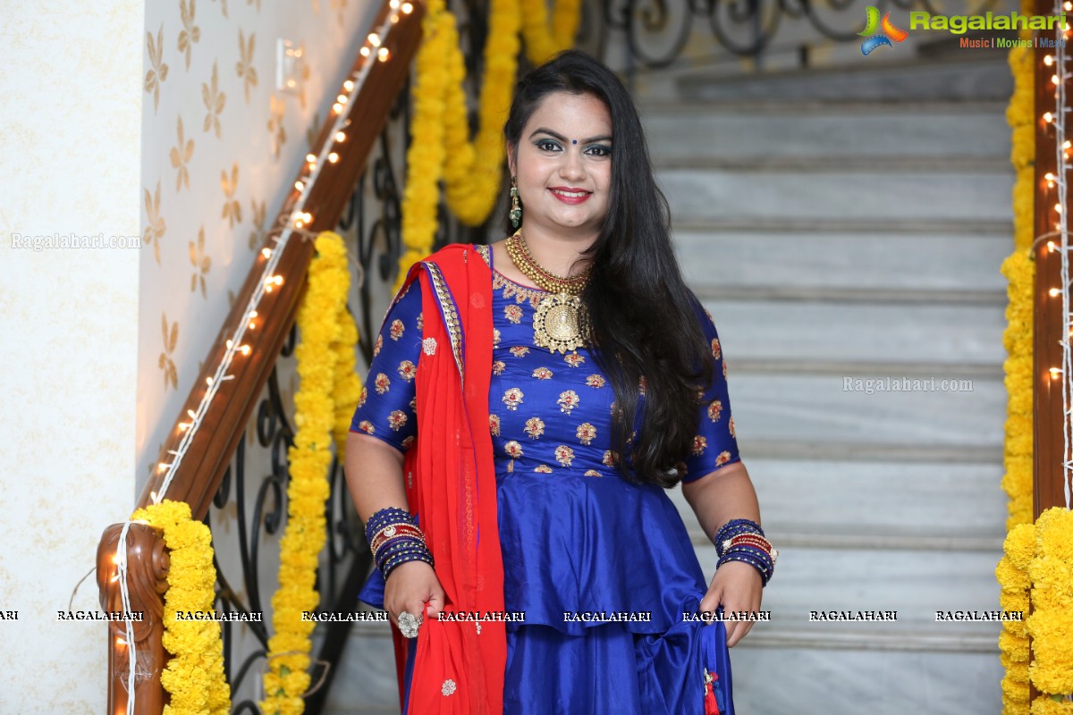 Pre Diwali Bash 2019 by Rekha Reddy & Shankar Reddy