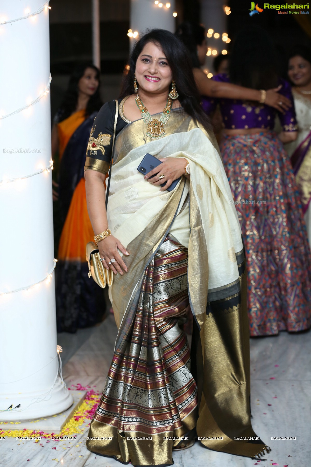 Pre Diwali Bash 2019 by Rekha Reddy & Shankar Reddy