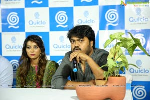 Quiclo Laundry Made Smart Launch