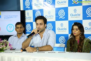 Quiclo Laundry Made Smart Launch