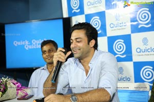 Quiclo Laundry Made Smart Launch