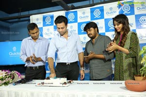 Quiclo Laundry Made Smart Launch