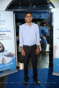 Quiclo Laundry Made Smart Launch