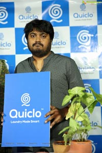 Quiclo Laundry Made Smart Launch