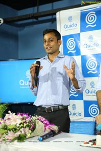 Quiclo Laundry Made Smart Launch