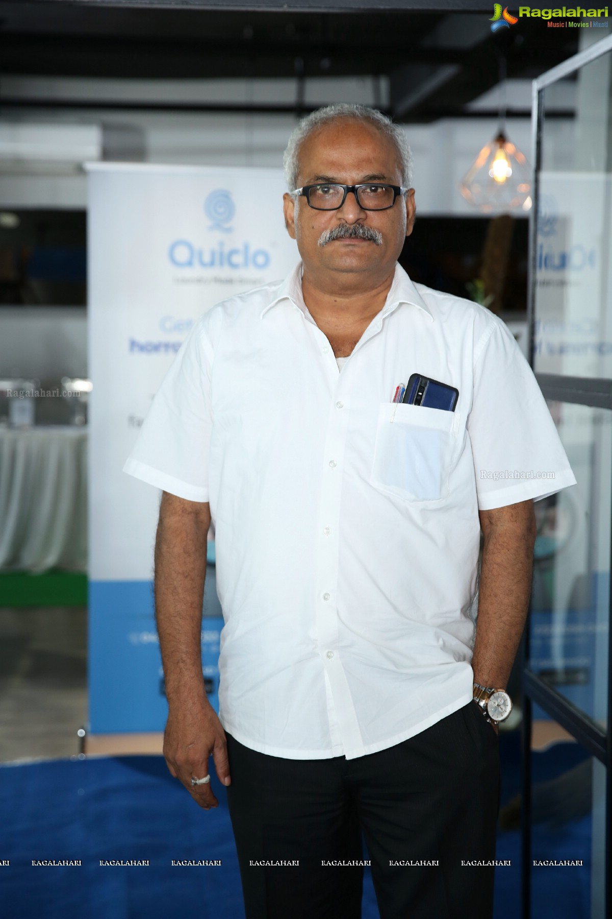 Quiclo Laundry Made Smart Launch by Navdeep