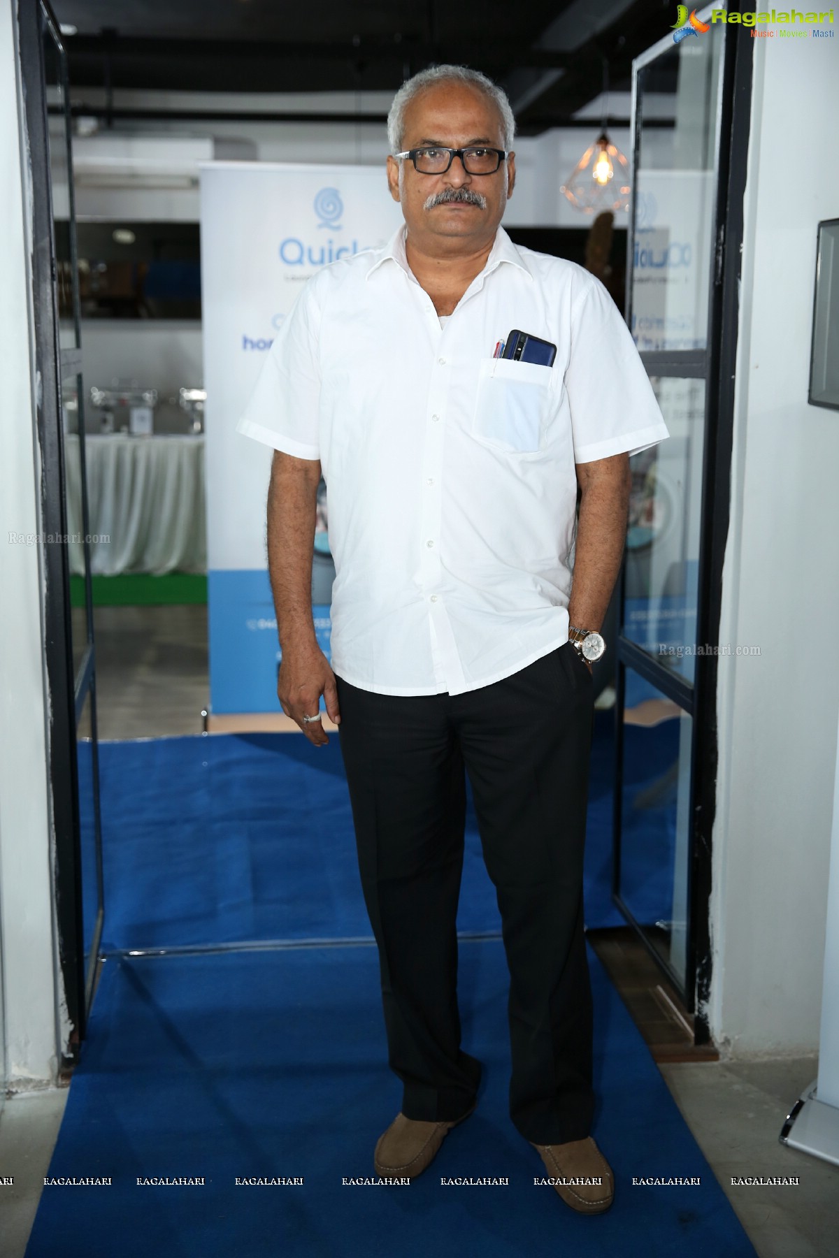 Quiclo Laundry Made Smart Launch by Navdeep