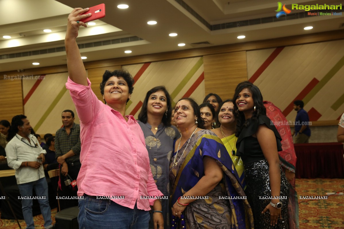 Ritvika Sunku's 'Baby Pyaar Karo' Song Launch