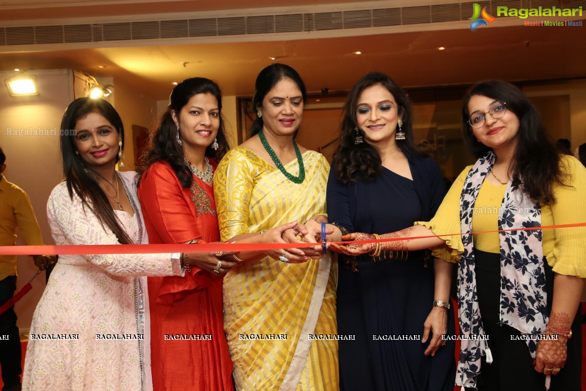 Rufflez Expo Kicks Off at Taj Krishna