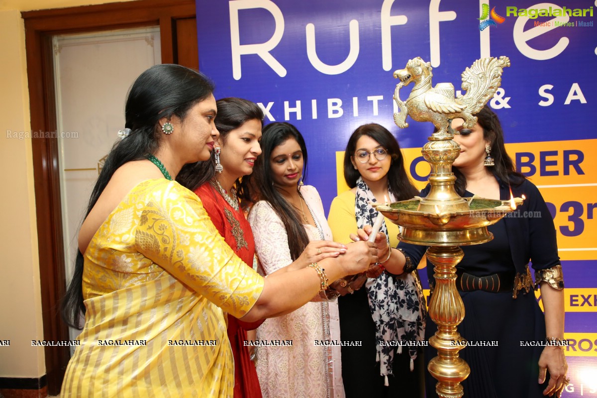 Rufflez Expo Kicks Off at Taj Krishna