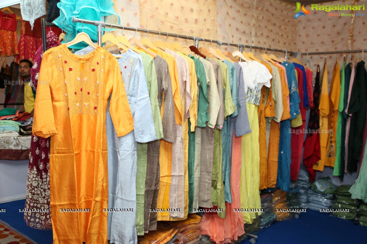 Rufflez Expo Kicks Off at Taj Krishna