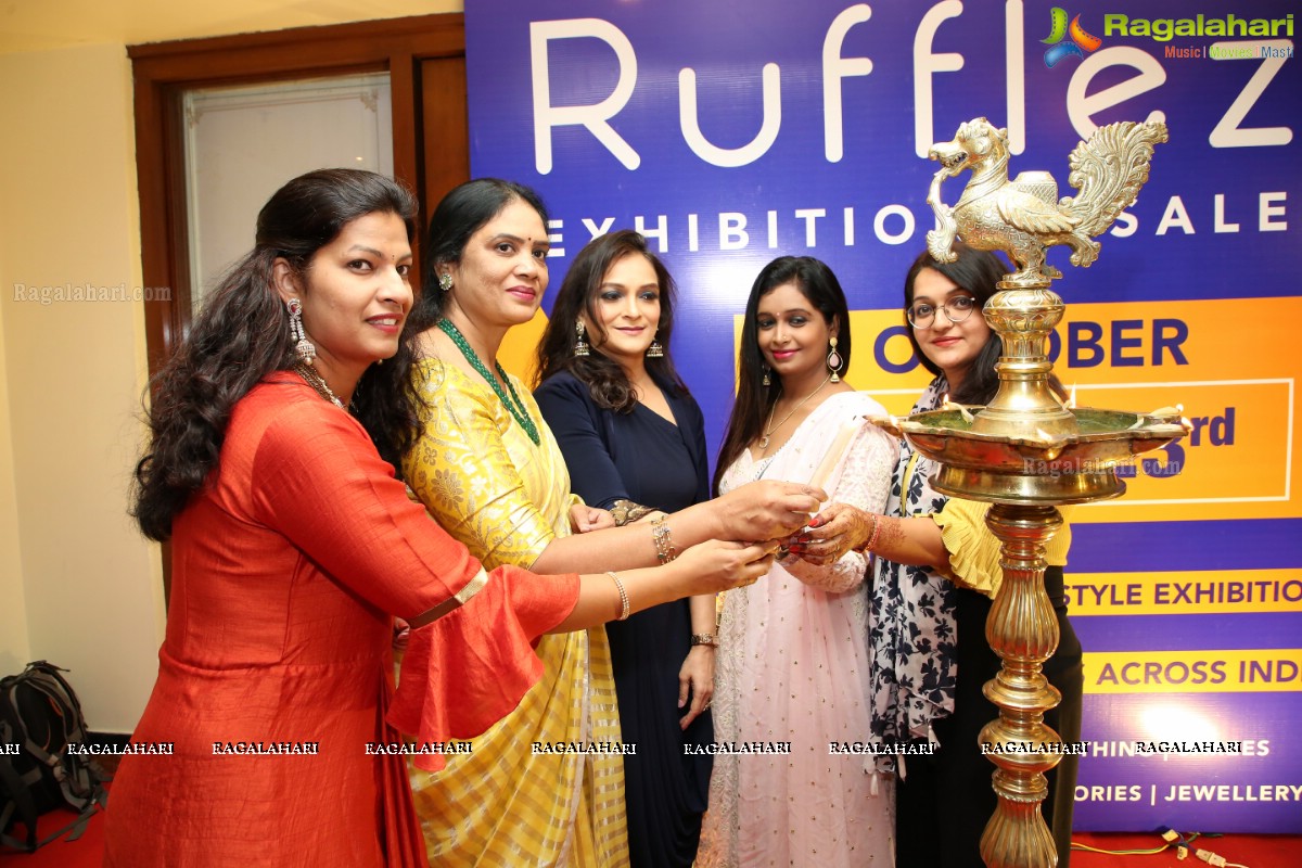 Rufflez Expo Kicks Off at Taj Krishna