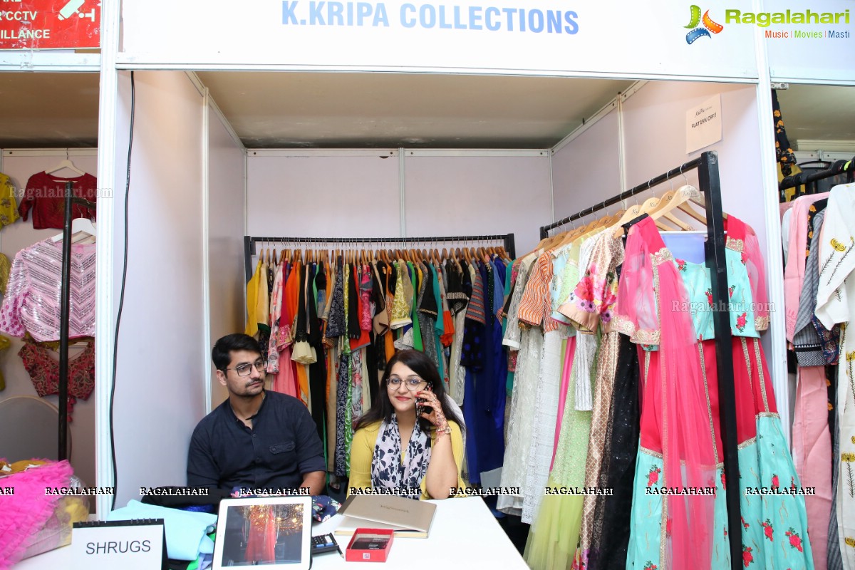 Rufflez Expo Kicks Off at Taj Krishna