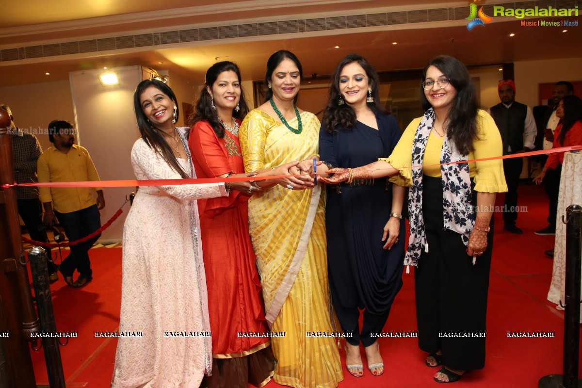 Rufflez Expo Kicks Off at Taj Krishna