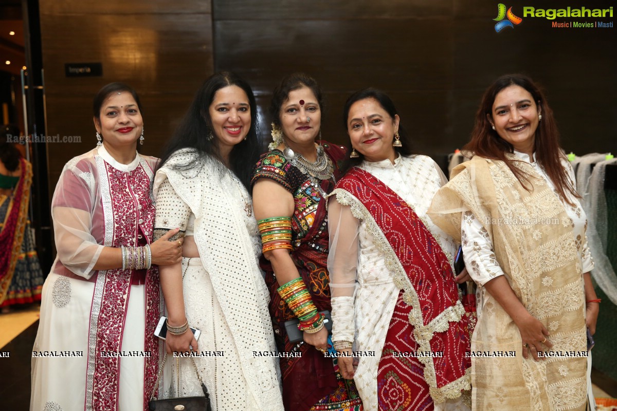 Saheli's Garba Event at Taj Vivanta