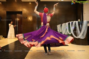 Saheli's Garba Event at Taj Vivanta