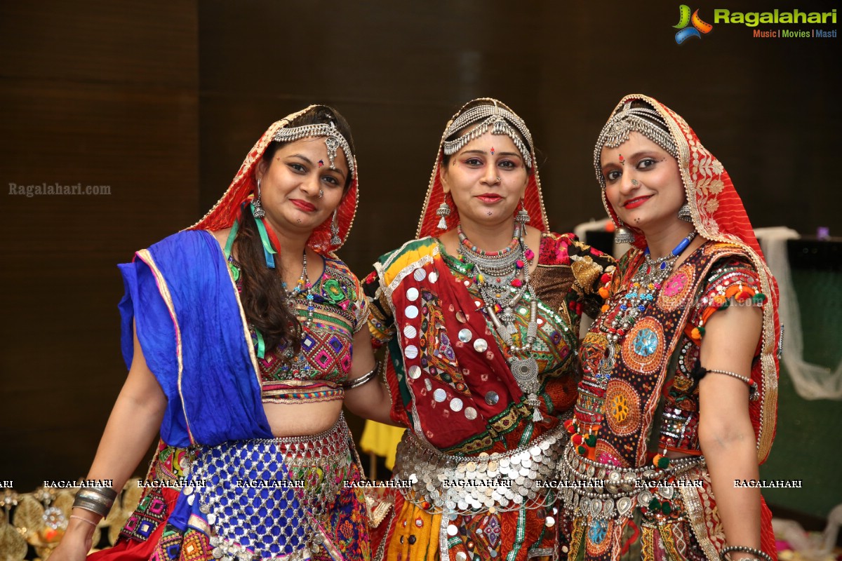 Saheli's Garba Event at Taj Vivanta