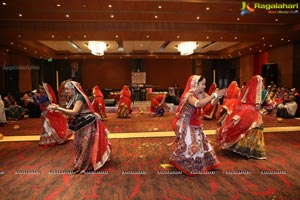 Saheli's Garba Event at Taj Vivanta