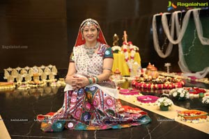 Saheli's Garba Event at Taj Vivanta