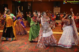 Saheli's Garba Event at Taj Vivanta