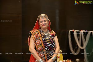 Saheli's Garba Event at Taj Vivanta