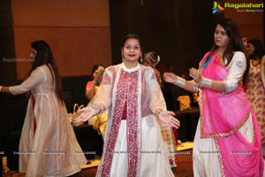 Saheli's Garba Event at Taj Vivanta