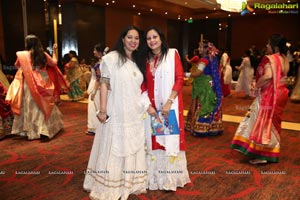 Saheli's Garba Event at Taj Vivanta