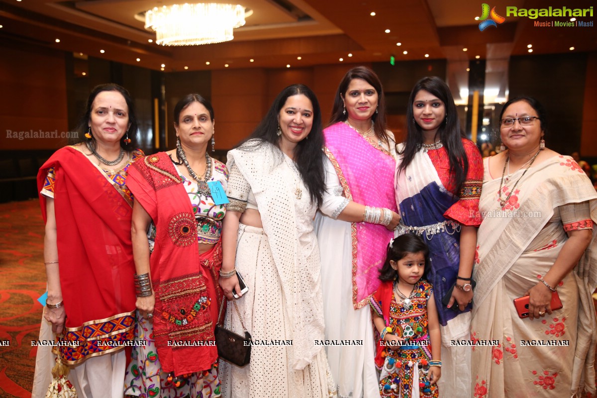 Saheli's Garba Event at Taj Vivanta