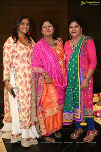 Saheli's Garba Event at Taj Vivanta