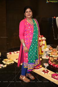 Saheli's Garba Event at Taj Vivanta