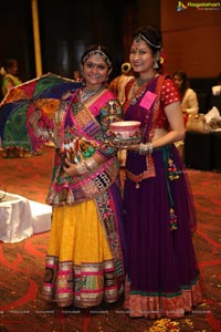 Saheli's Garba Event at Taj Vivanta