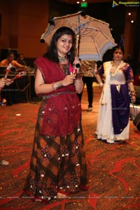 Saheli's Garba Event at Taj Vivanta