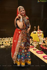 Saheli's Garba Event at Taj Vivanta